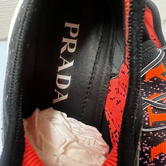 Prada Women’s size 36 Calzature Donna Sneakers (authentic)) - Picture 4 of 8